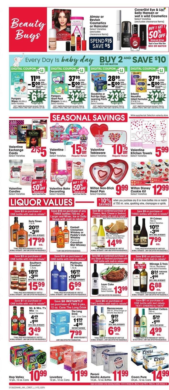 Jewel Osco (IL) Weekly Ad Flyer January 26 to February 2