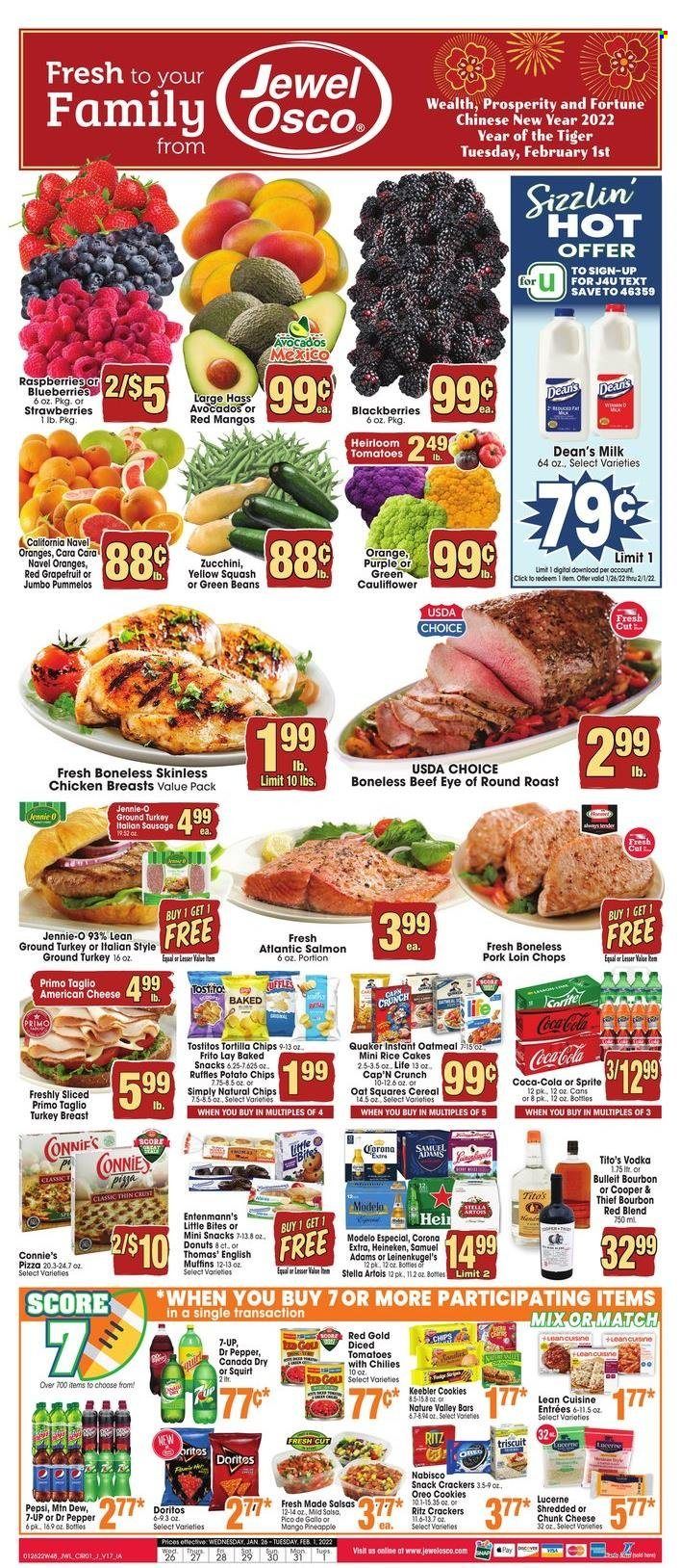 Jewel Osco (IA) Weekly Ad Flyer January 26 to February 2