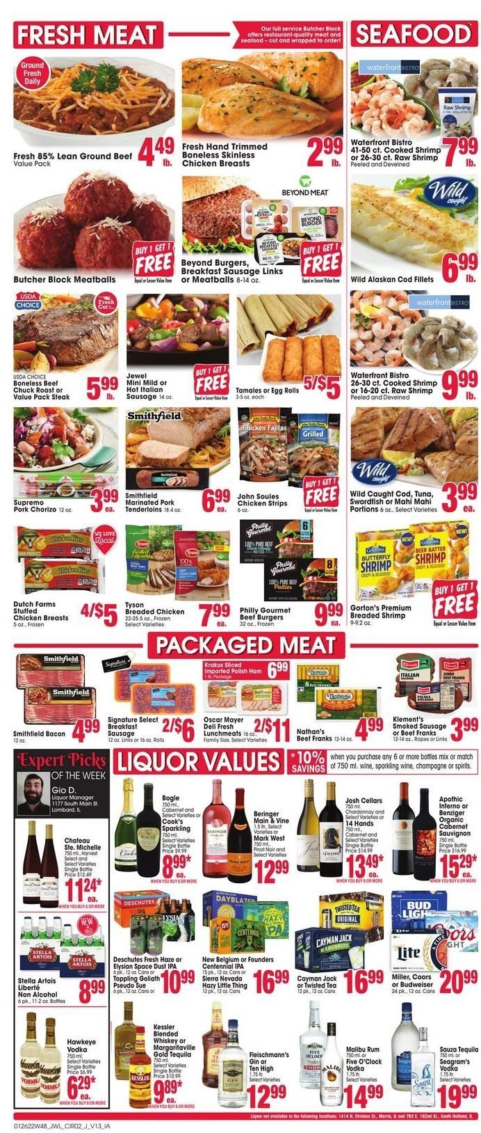 Jewel Osco (IA) Weekly Ad Flyer January 26 to February 2