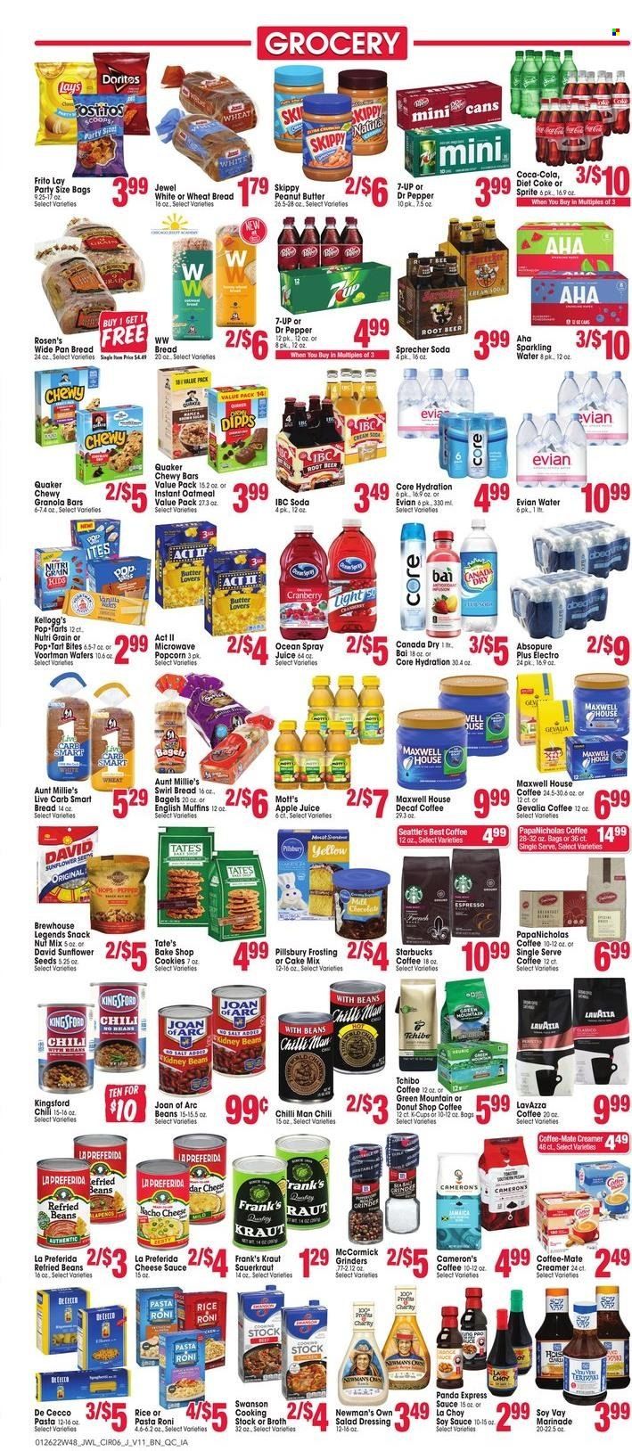 Jewel Osco (IA) Weekly Ad Flyer January 26 to February 2