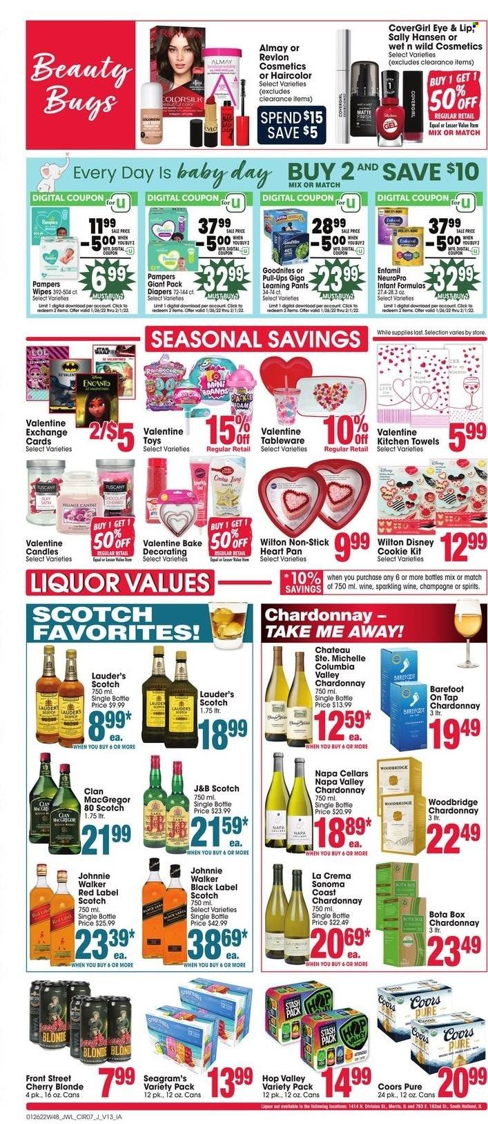 Jewel Osco (IA) Weekly Ad Flyer January 26 to February 2