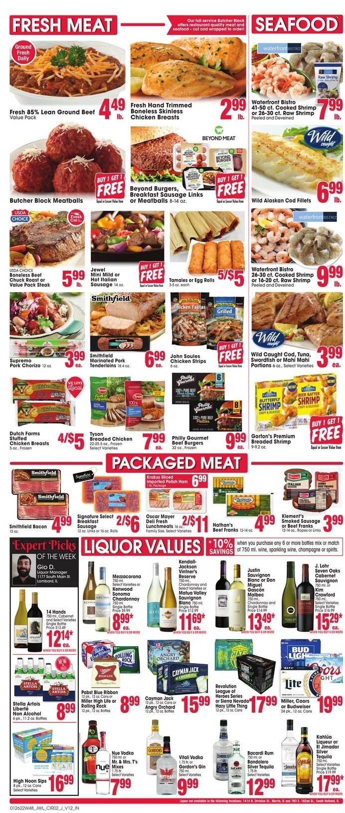 Jewel Osco (IN) Weekly Ad Flyer January 26 to February 2
