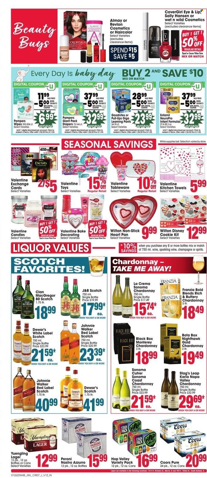 Jewel Osco (IN) Weekly Ad Flyer January 26 to February 2