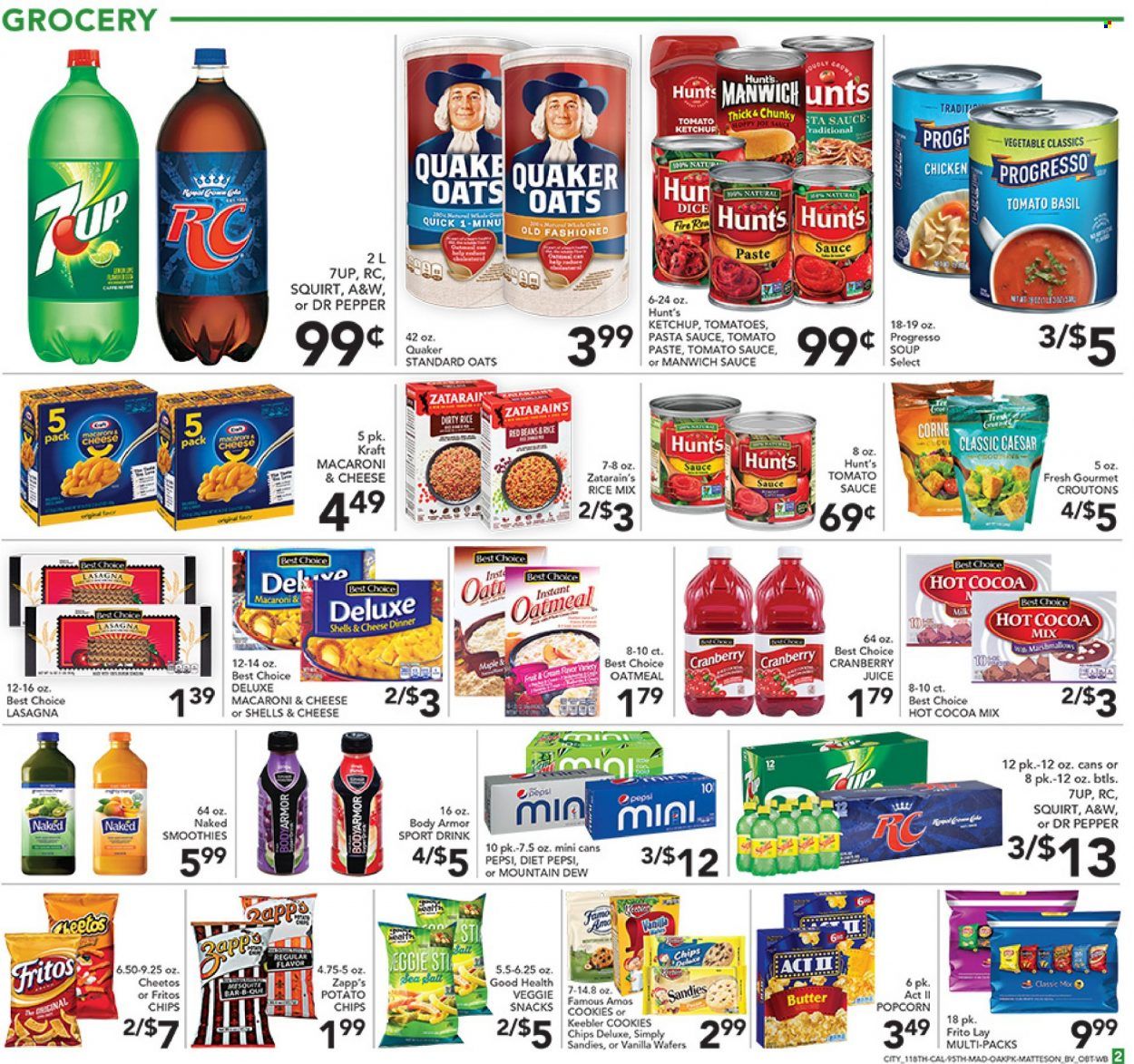 Pete's Fresh Market (IL) Weekly Ad Flyer January 26 to February 2