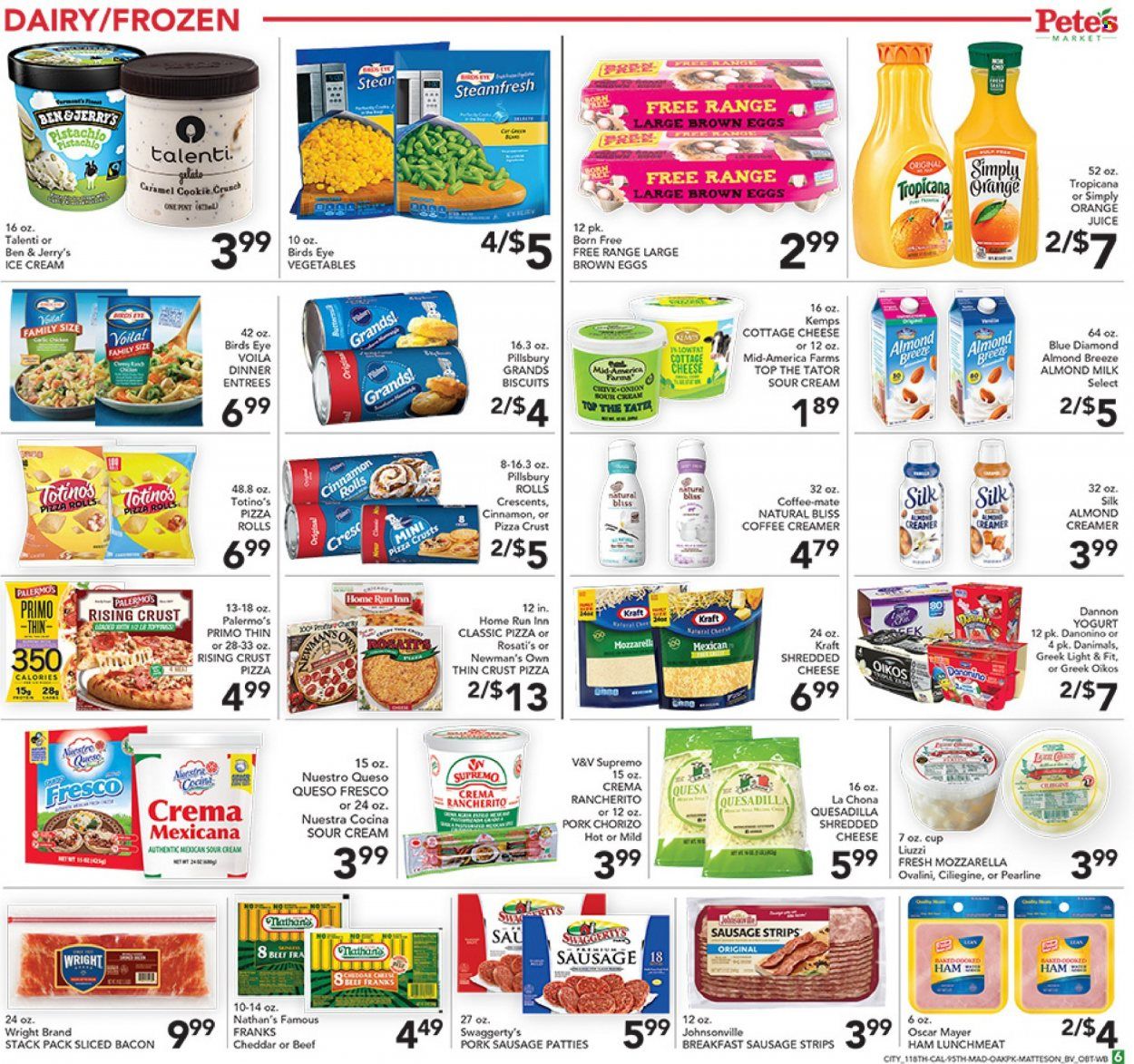 Pete's Fresh Market (IL) Weekly Ad Flyer January 26 to February 2
