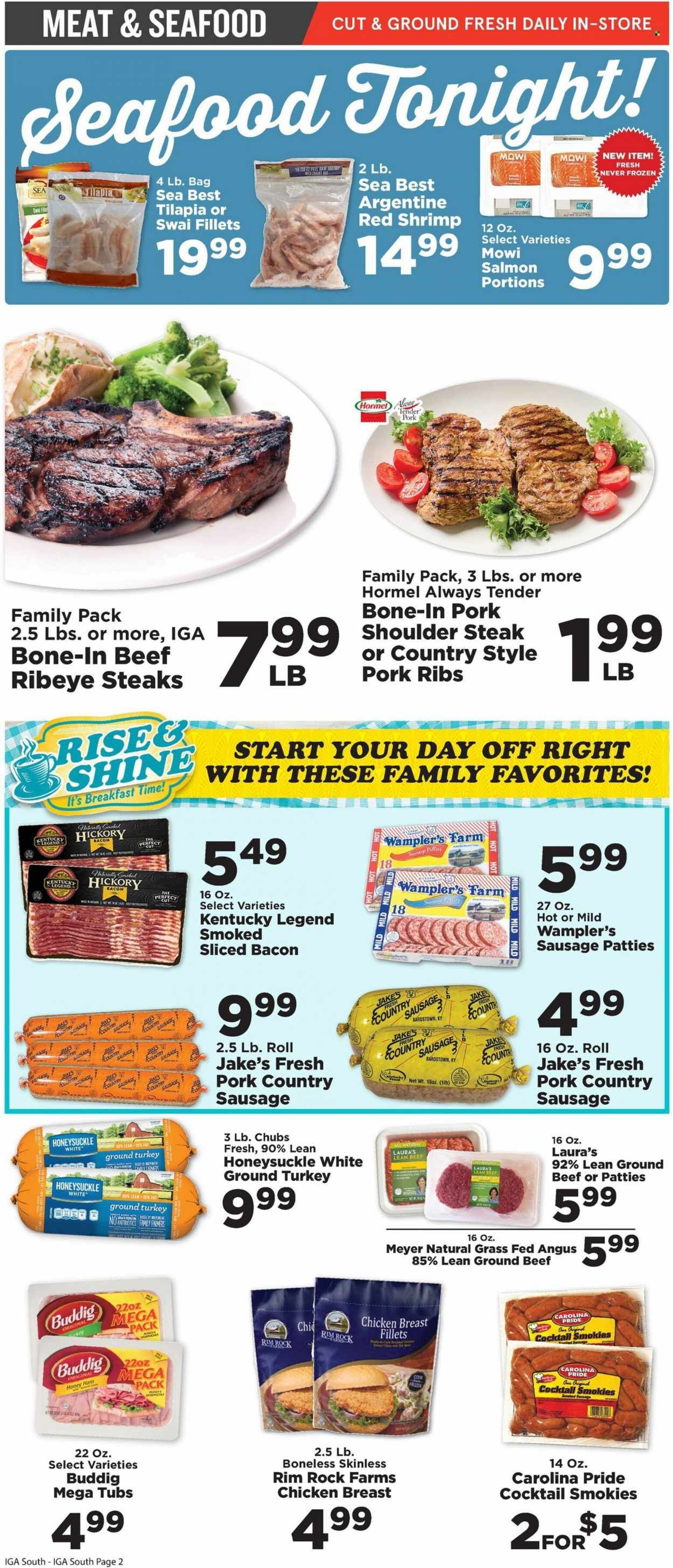 IGA Weekly Ad Flyer January 26 to February 2