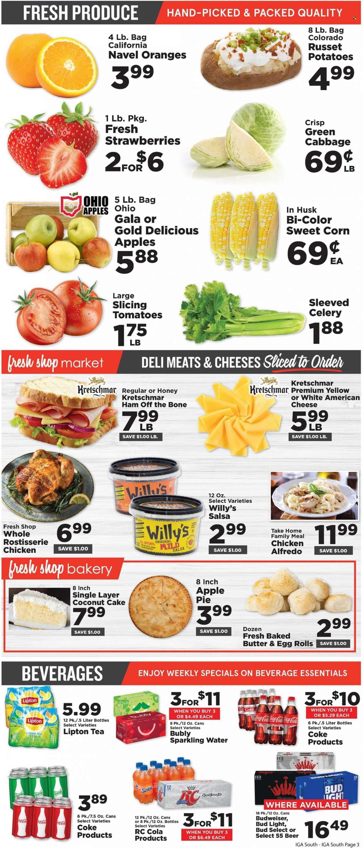 IGA Weekly Ad Flyer January 26 to February 2