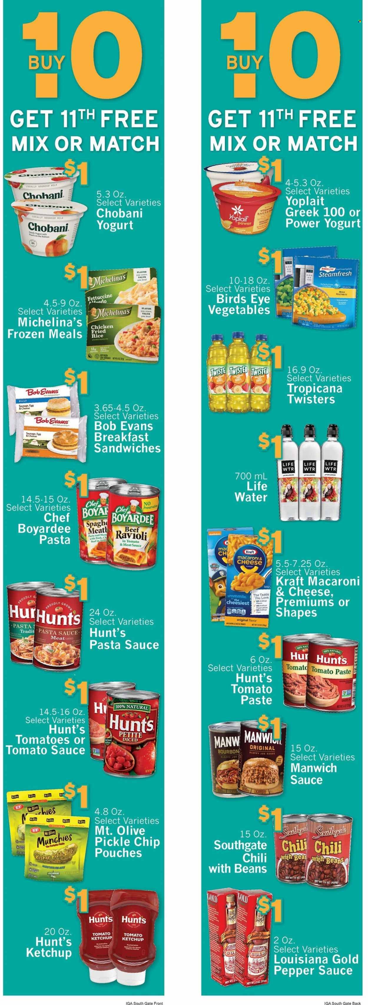 IGA Weekly Ad Flyer January 26 to February 2