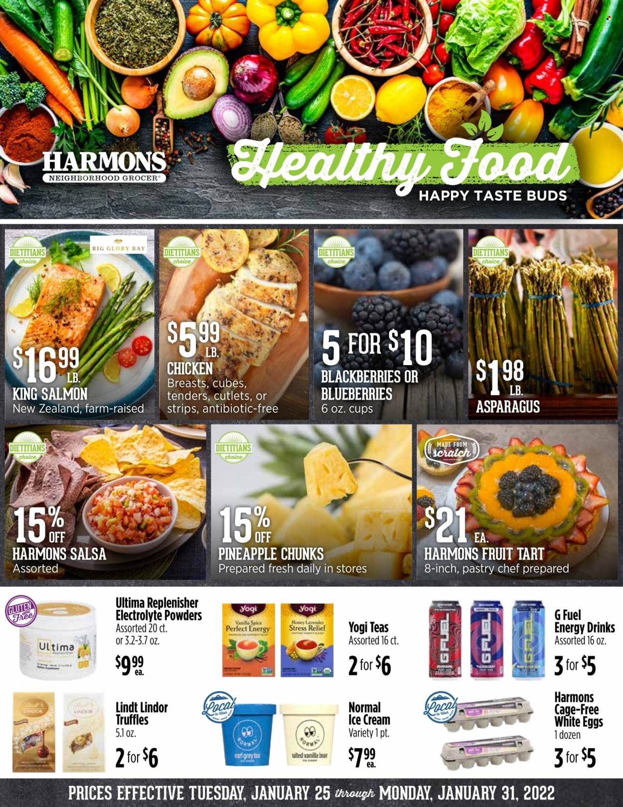 Harmons (UT) Weekly Ad Flyer January 26 to February 2
