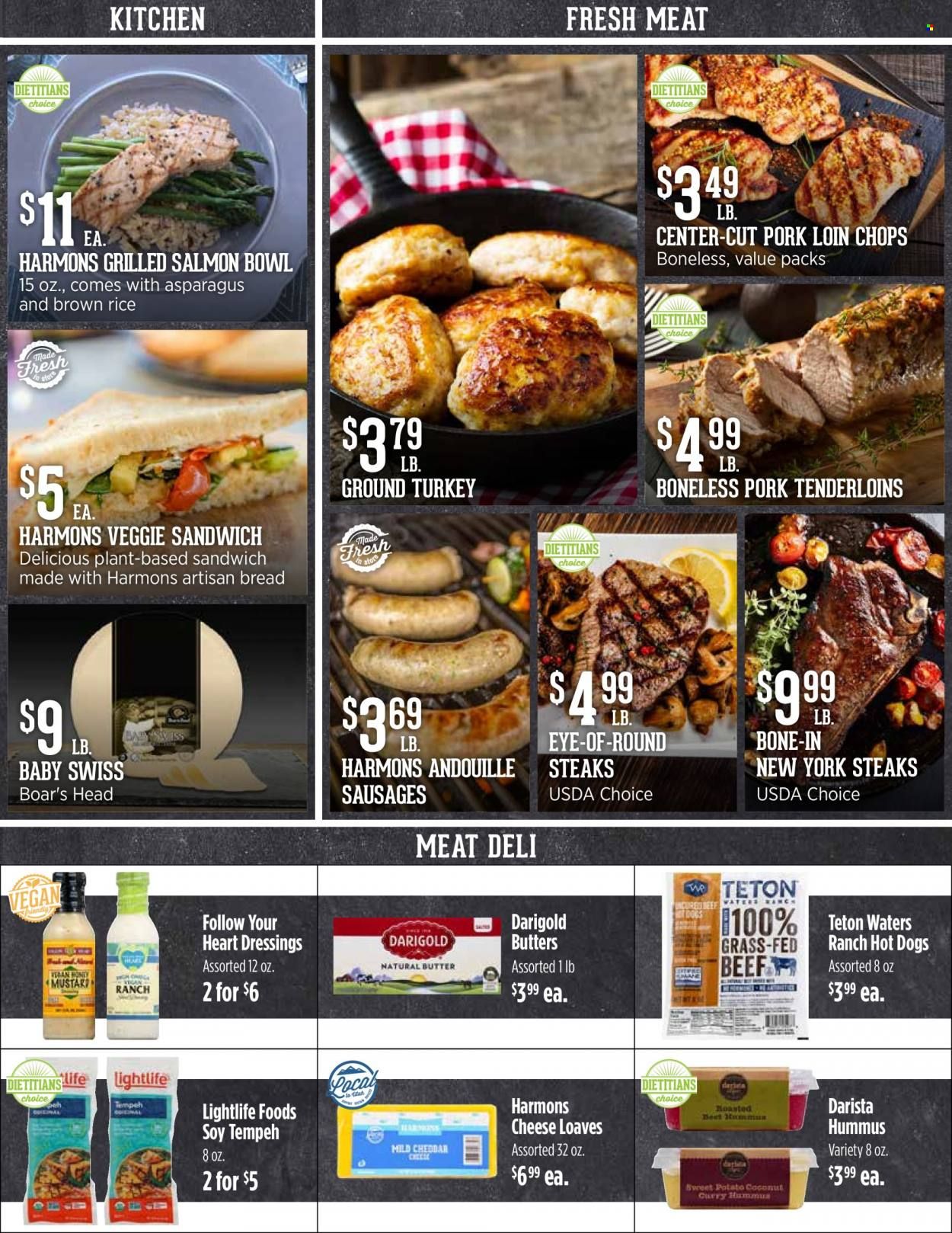 Harmons (UT) Weekly Ad Flyer January 26 to February 2