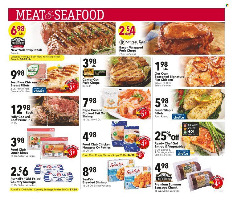 Coborn's (MN, SD) Weekly Ad Flyer January 26 to February 2