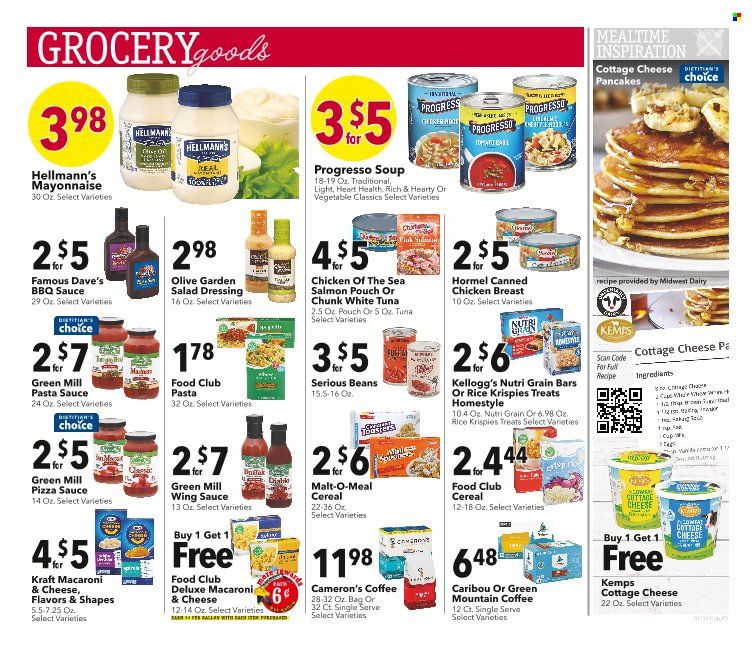 Coborn's (MN, SD) Weekly Ad Flyer January 26 to February 2