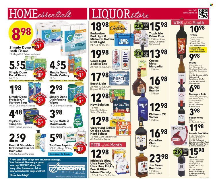 Coborn's (MN, SD) Weekly Ad Flyer January 26 to February 2