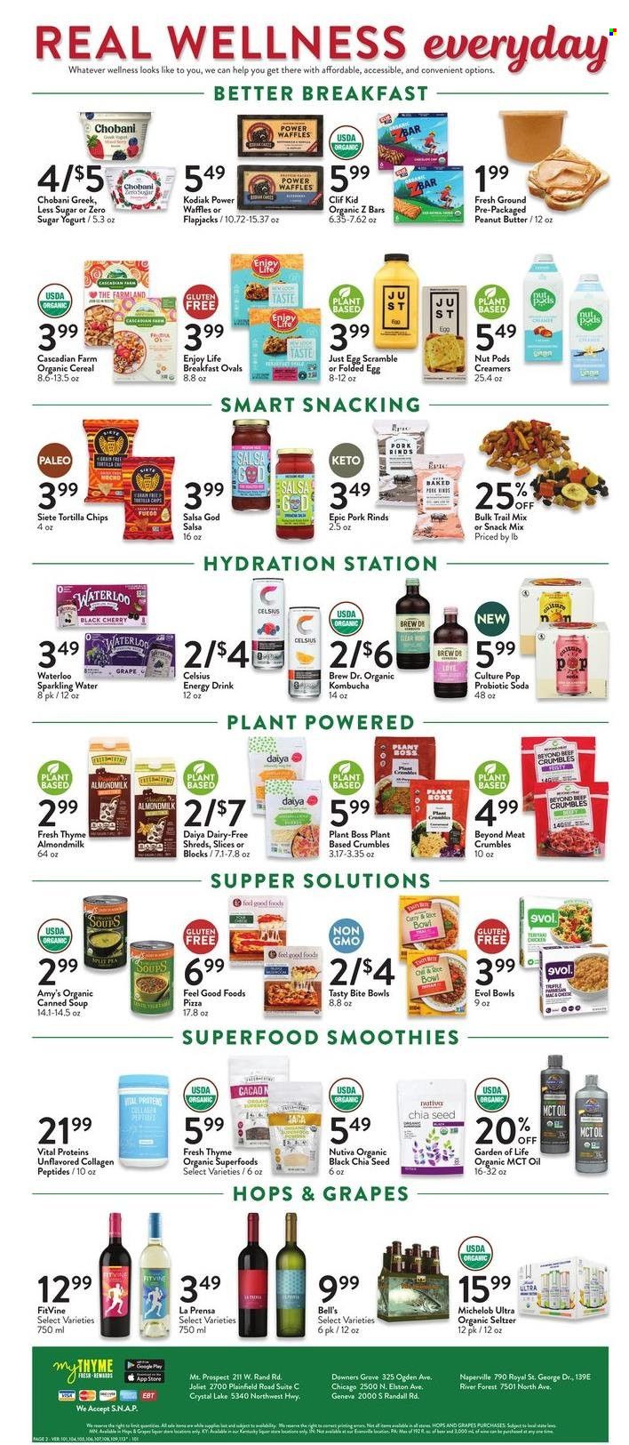 Fresh Thyme Weekly Ad Flyer January 26 to February 2