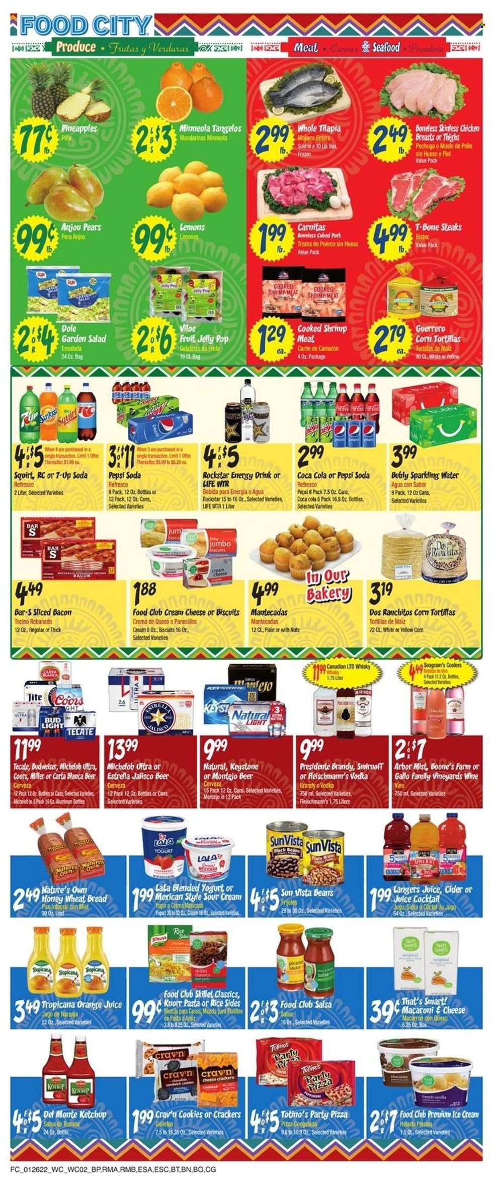 Food City (GA, TN, VA) Weekly Ad Flyer January 26 to February 2