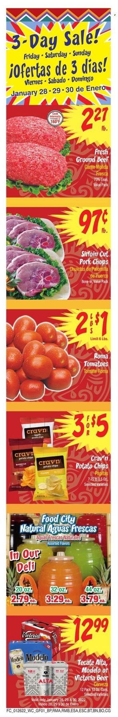 Food City (GA, TN, VA) Weekly Ad Flyer January 26 to February 2
