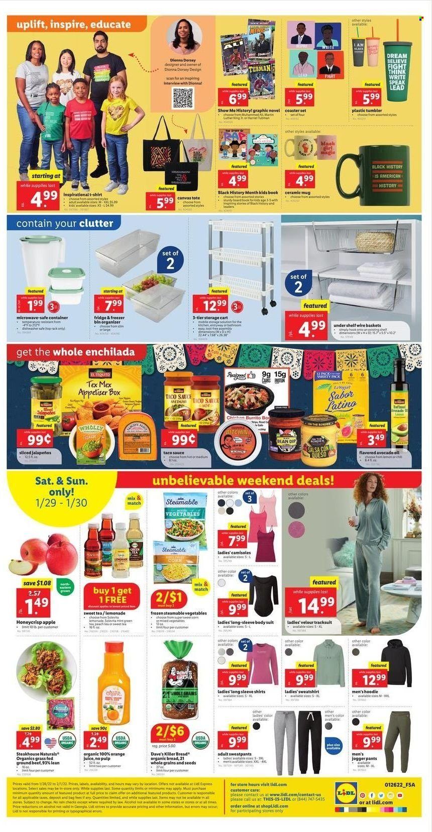 Lidl (GA, MD, NC, NJ, PA, SC, VA) Weekly Ad Flyer January 26 to February 2