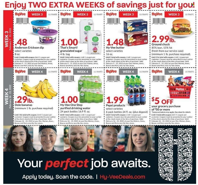 Hy-Vee (IA, IL, KS, MO) Weekly Ad Flyer January 26 to February 2