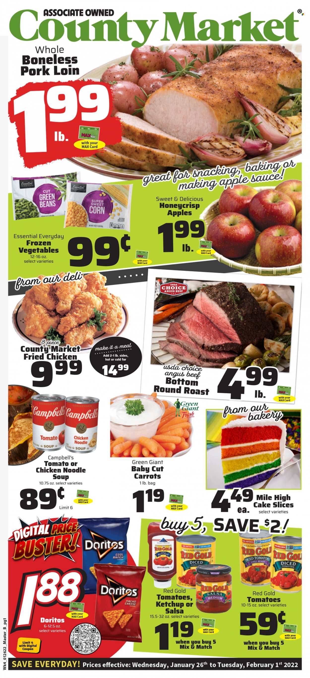 County Market (IL, IN, MO) Weekly Ad Flyer January 26 to February 2