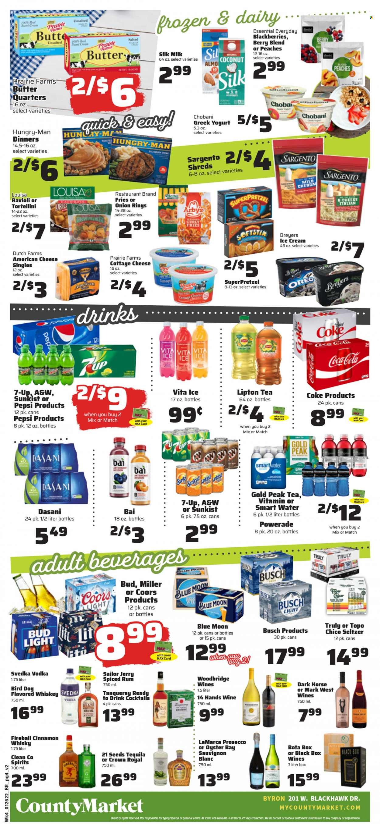 County Market (IL, IN, MO) Weekly Ad Flyer January 26 to February 2