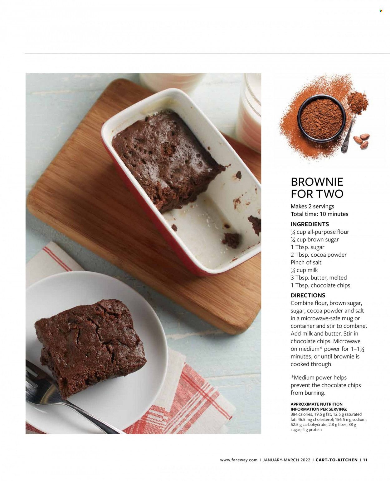 Fareway (IA) Weekly Ad Flyer January 26 to February 2