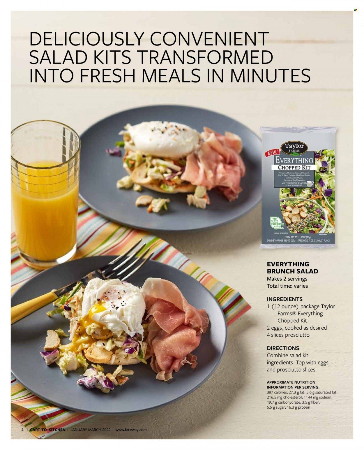 Fareway (IA) Weekly Ad Flyer January 26 to February 2