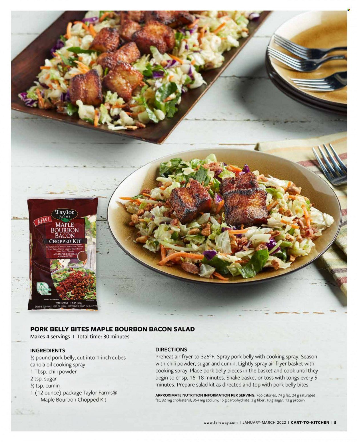 Fareway (IA) Weekly Ad Flyer January 26 to February 2