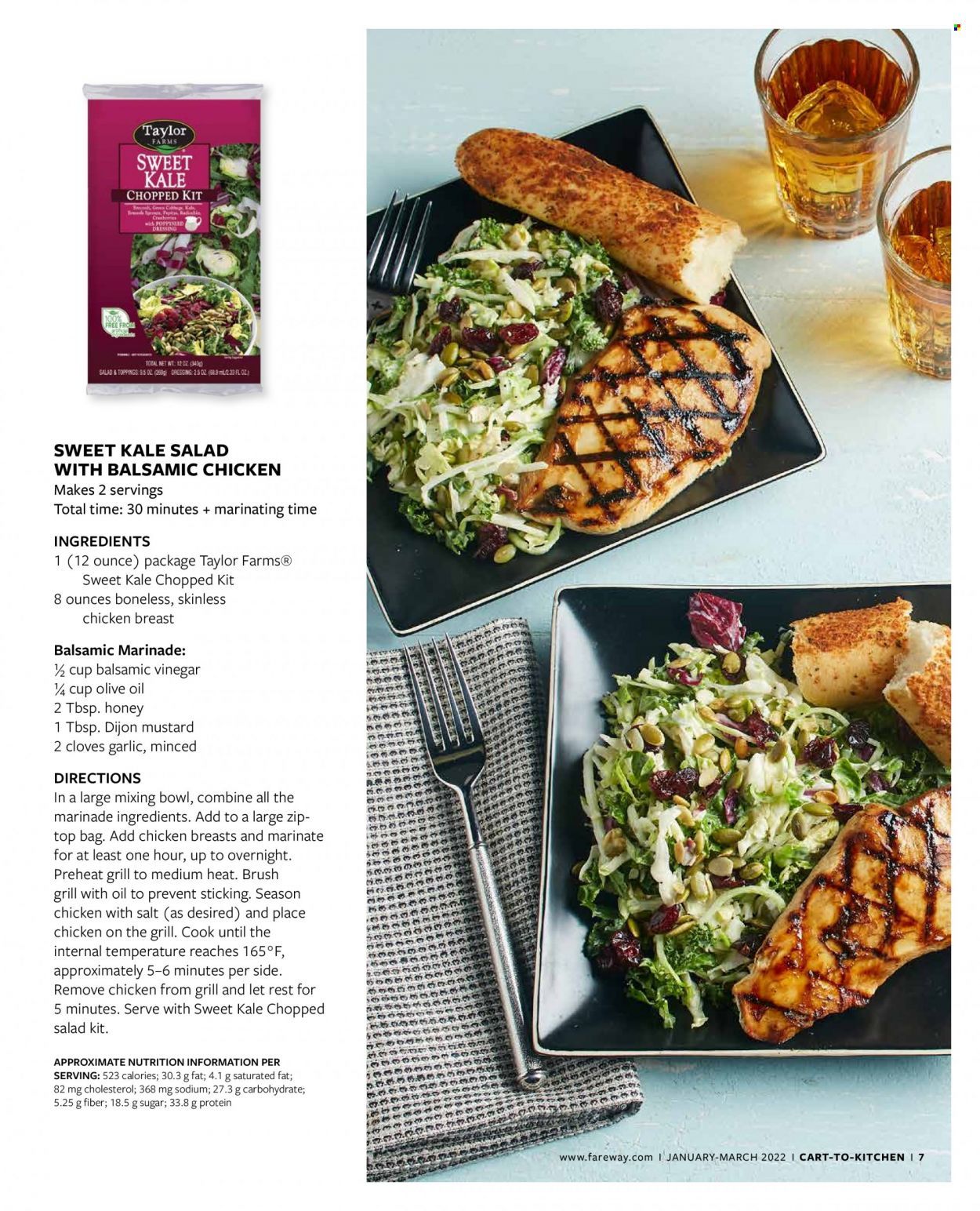 Fareway (IA) Weekly Ad Flyer January 26 to February 2