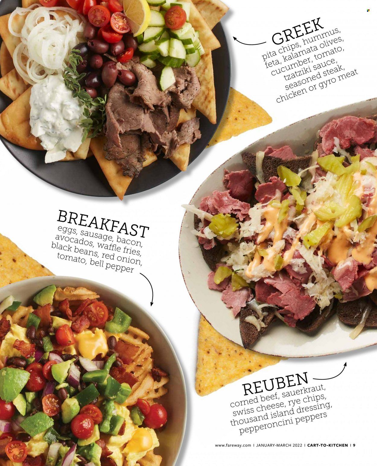 Fareway (IA) Weekly Ad Flyer January 26 to February 2