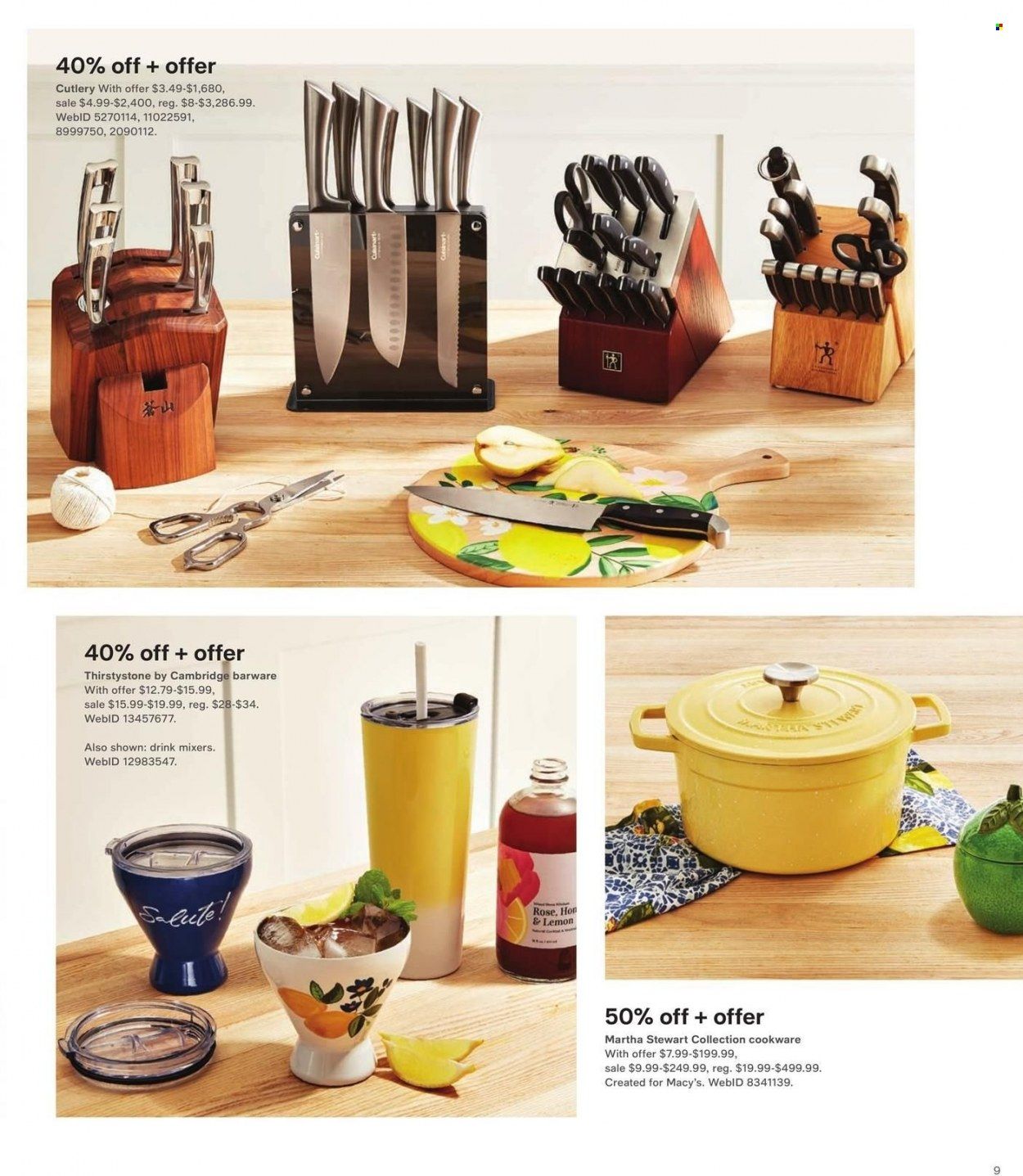 Macy's Weekly Ad Flyer January 26 to February 2