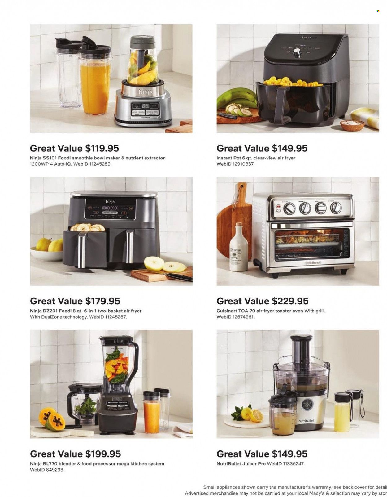 Macy's Weekly Ad Flyer January 26 to February 2
