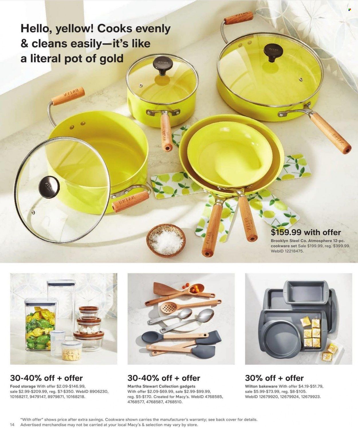 Macy's Weekly Ad Flyer January 26 to February 2