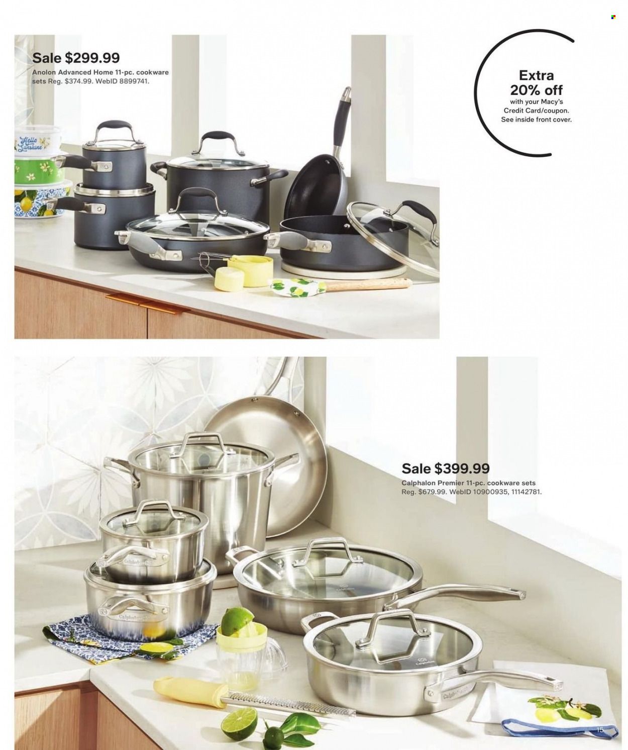 Macy's Weekly Ad Flyer January 26 to February 2