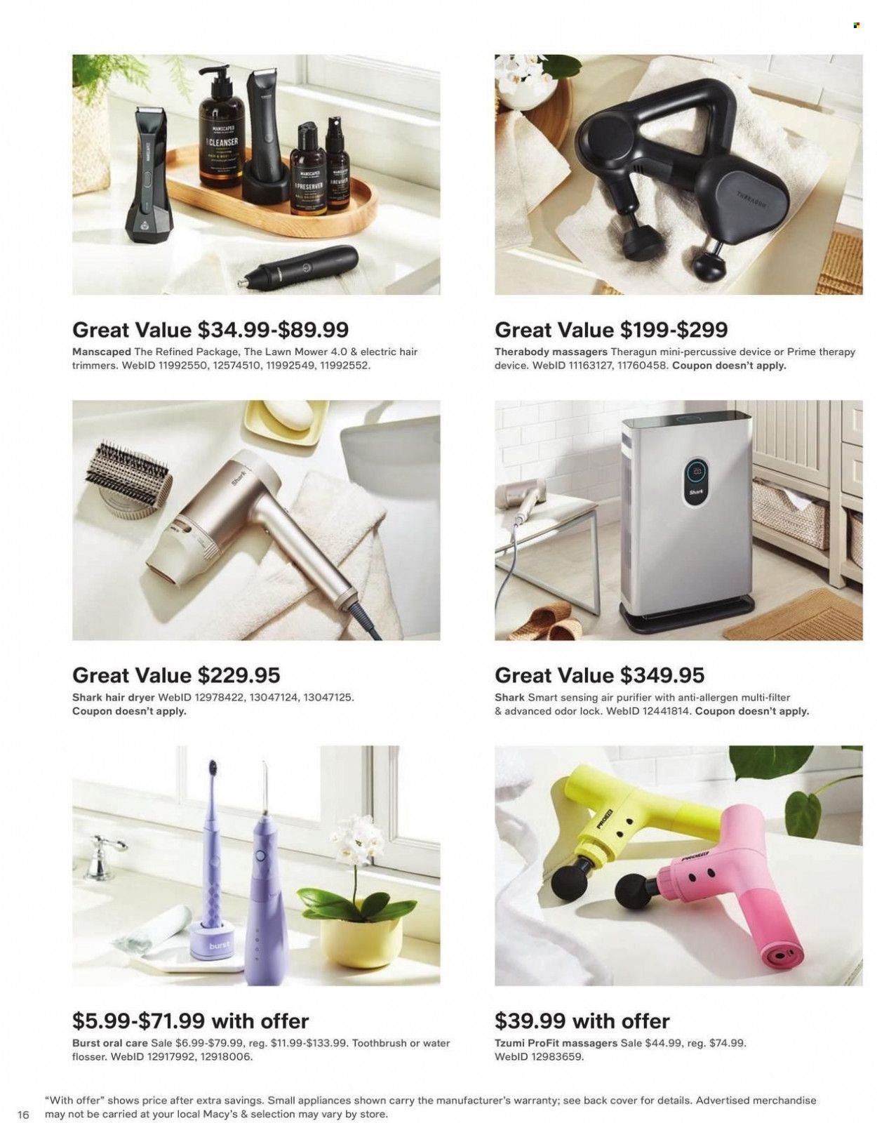 Macy's Weekly Ad Flyer January 26 to February 2
