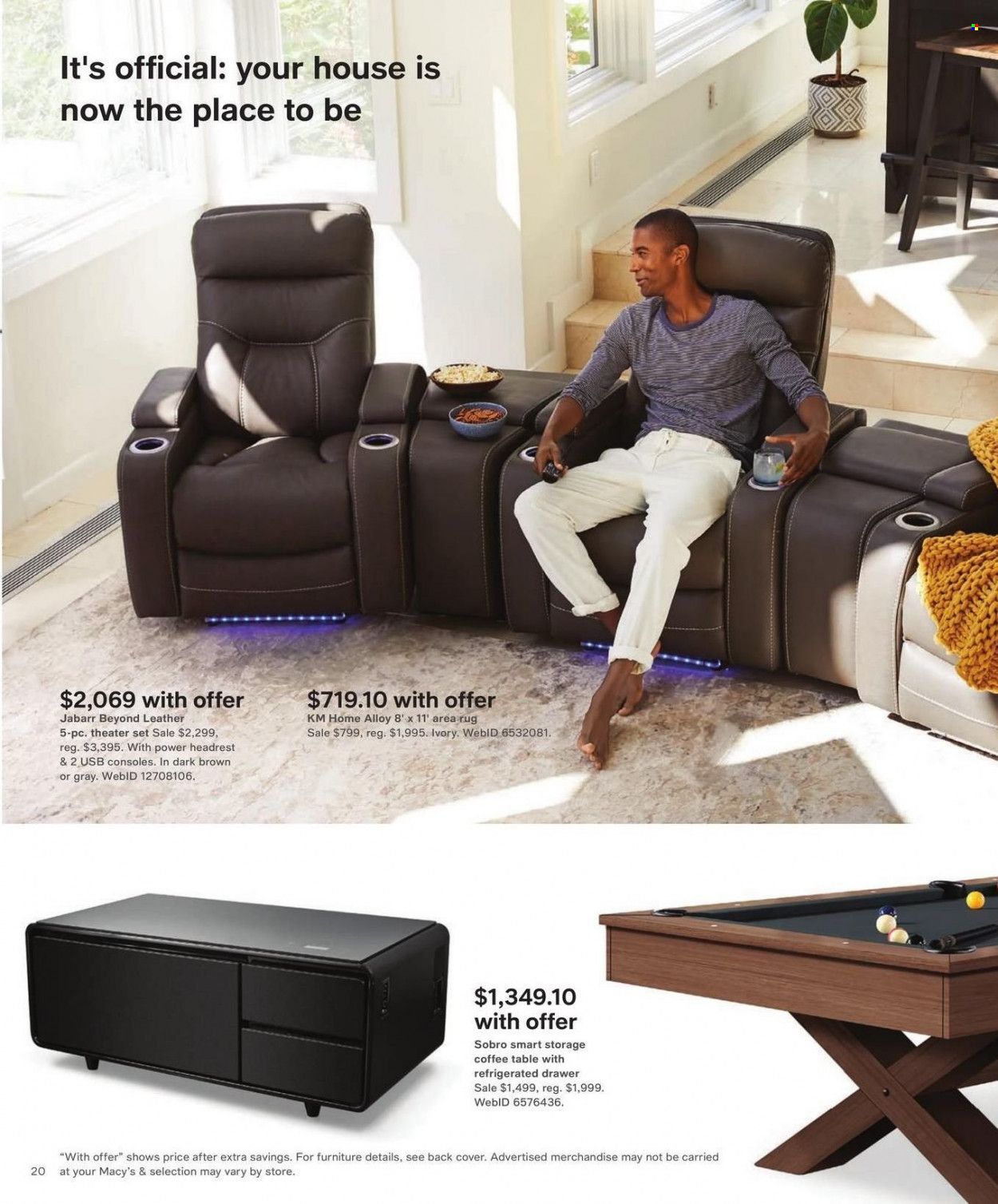 Macy's Weekly Ad Flyer January 26 to February 2