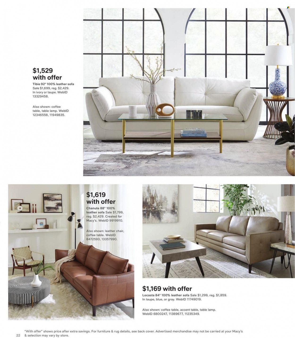Macy's Weekly Ad Flyer January 26 to February 2