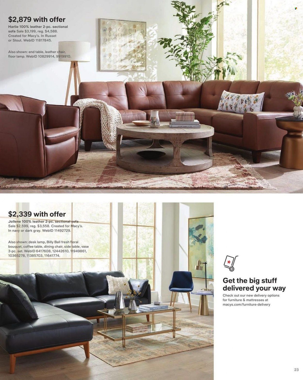 Macy's Weekly Ad Flyer January 26 to February 2