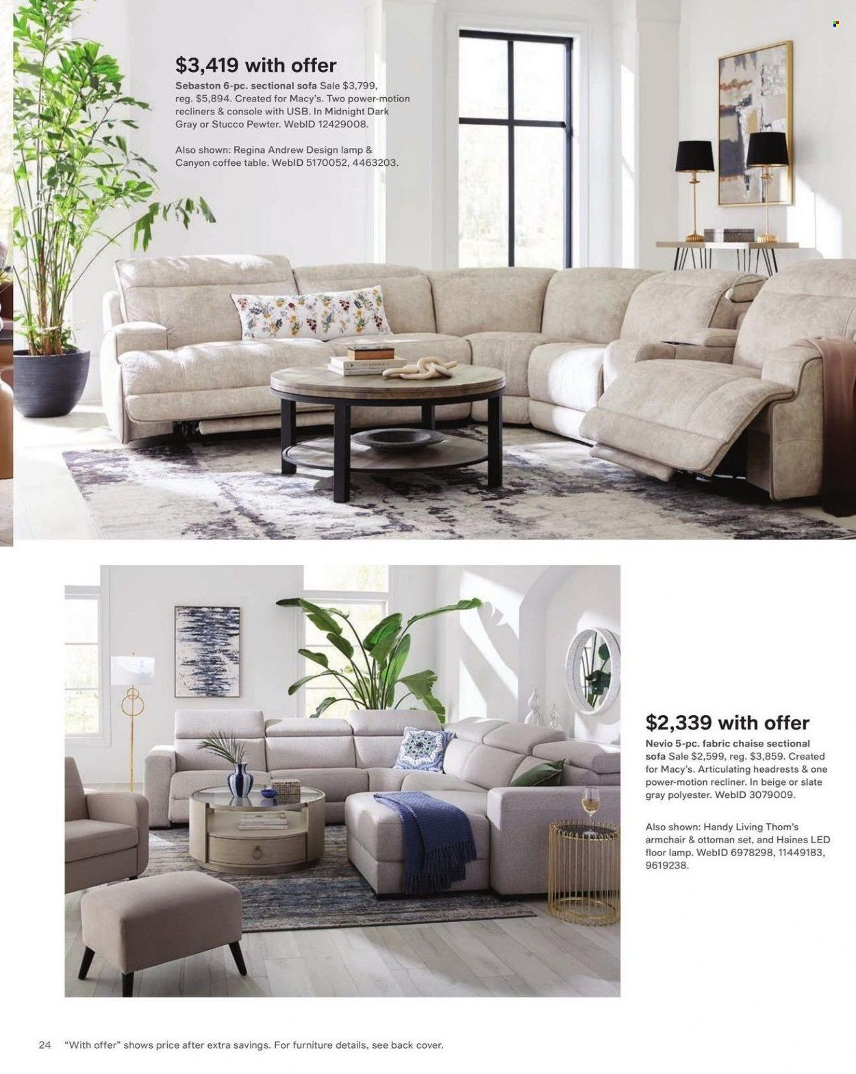Macy's Weekly Ad Flyer January 26 to February 2