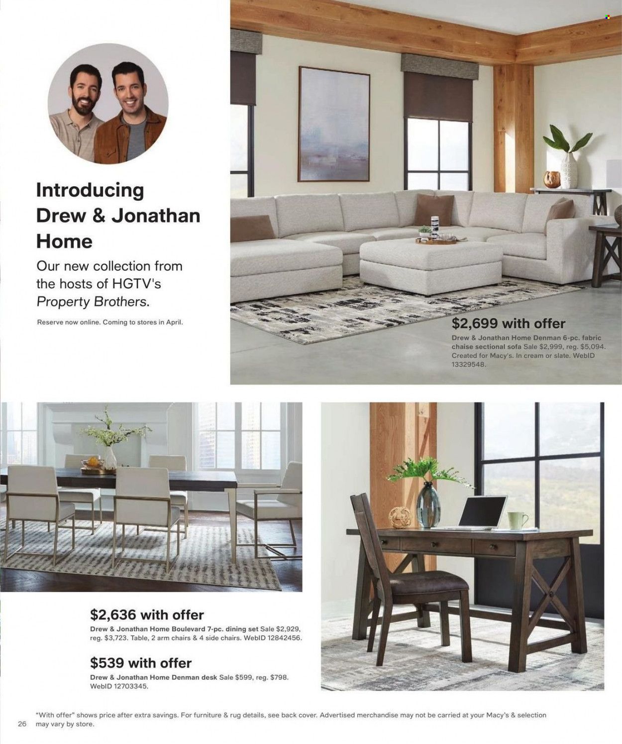 Macy's Weekly Ad Flyer January 26 to February 2