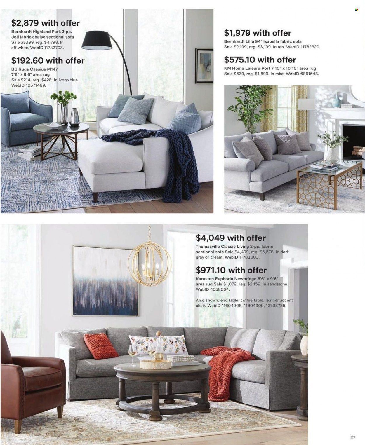 Macy's Weekly Ad Flyer January 26 to February 2