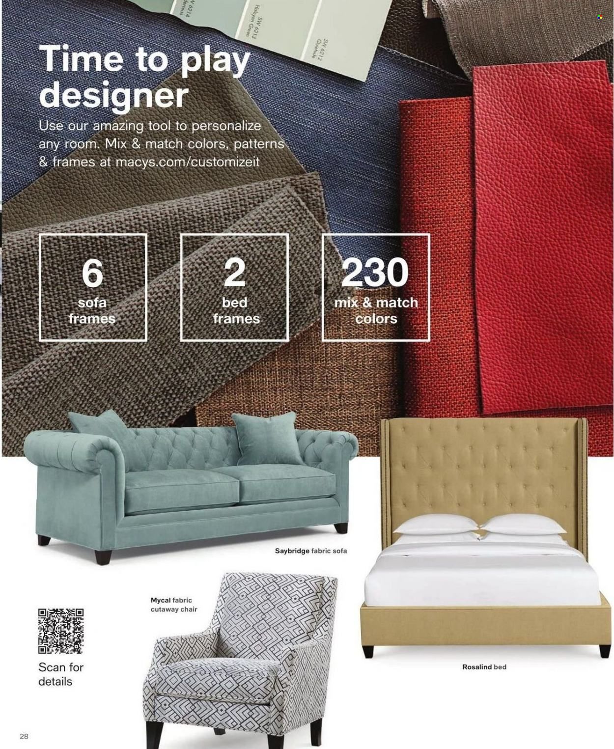 Macy's Weekly Ad Flyer January 26 to February 2