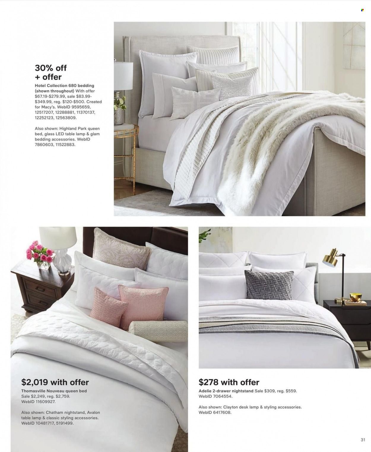 Macy's Weekly Ad Flyer January 26 to February 2