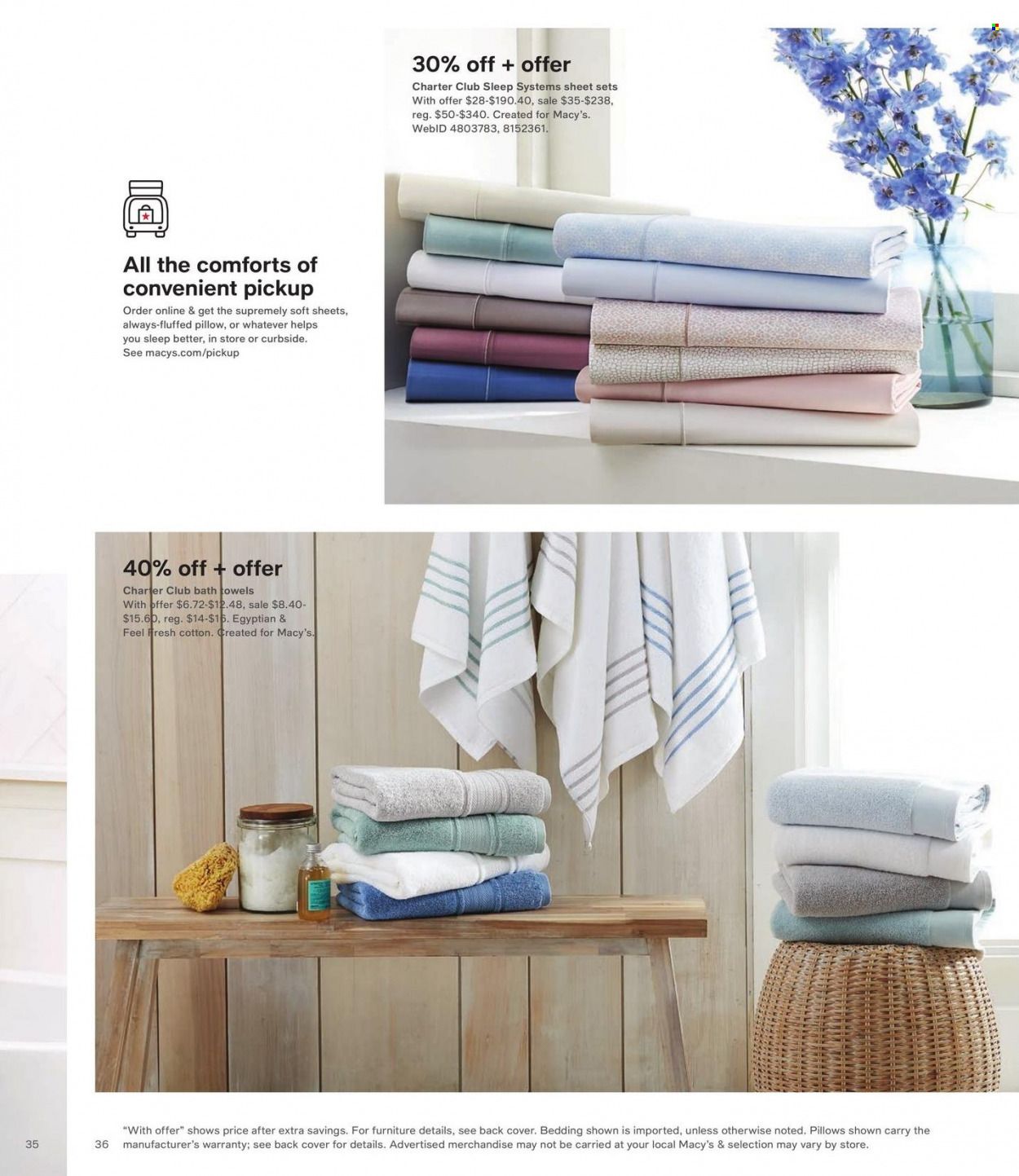 Macy's Weekly Ad Flyer January 26 to February 2