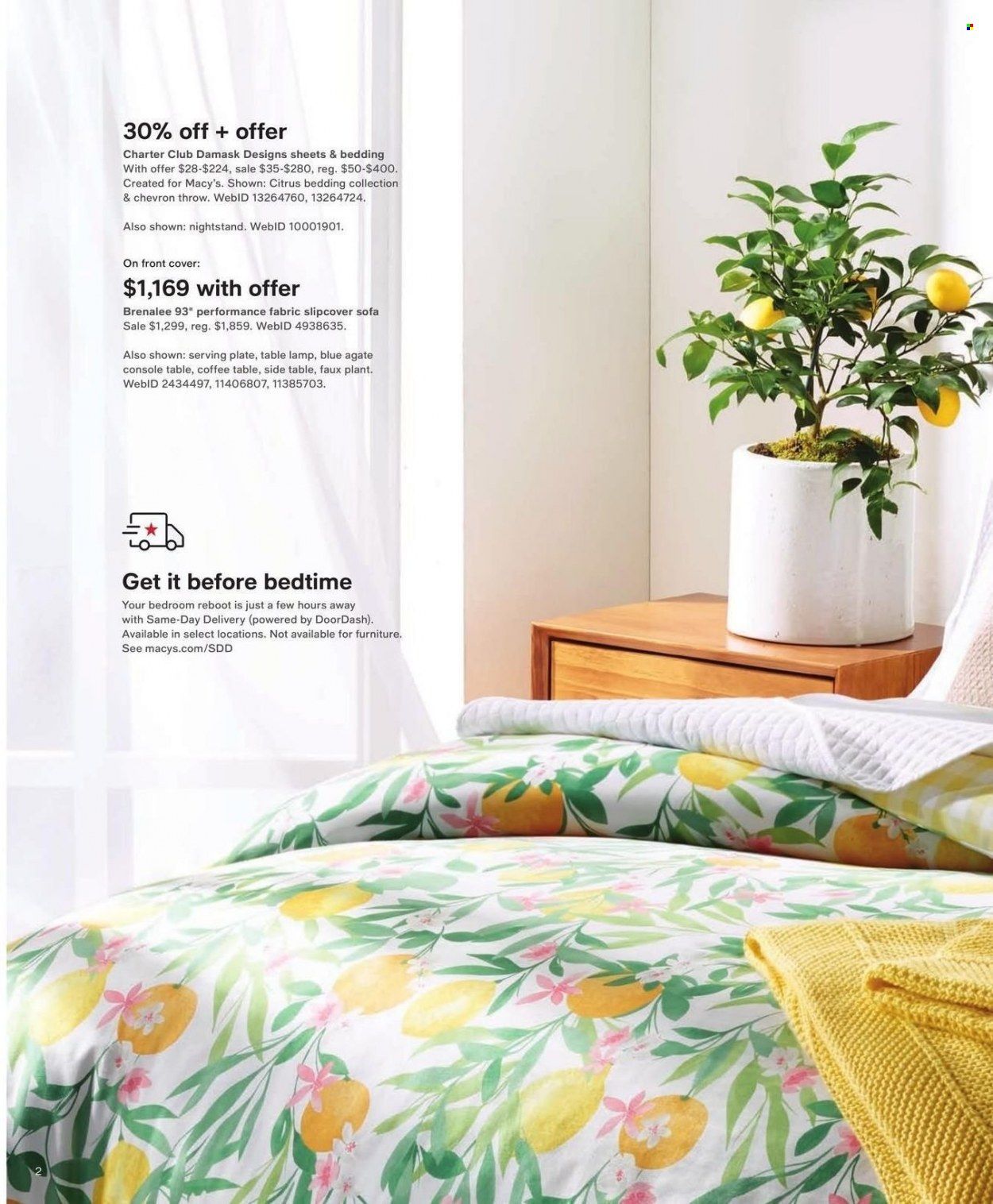 Macy's Weekly Ad Flyer January 26 to February 2
