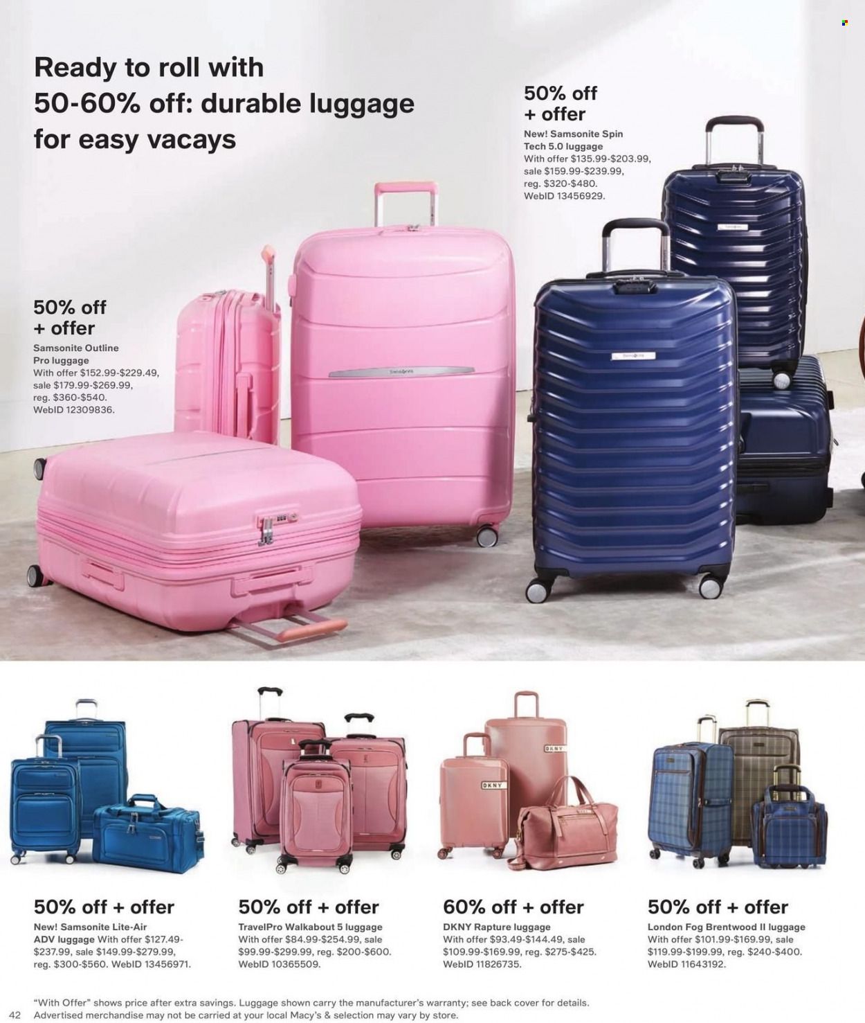Macy's Weekly Ad Flyer January 26 to February 2