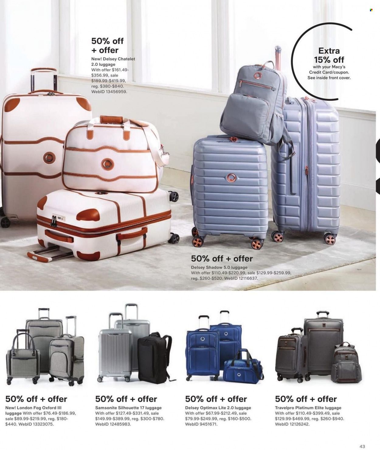 Macy's Weekly Ad Flyer January 26 to February 2