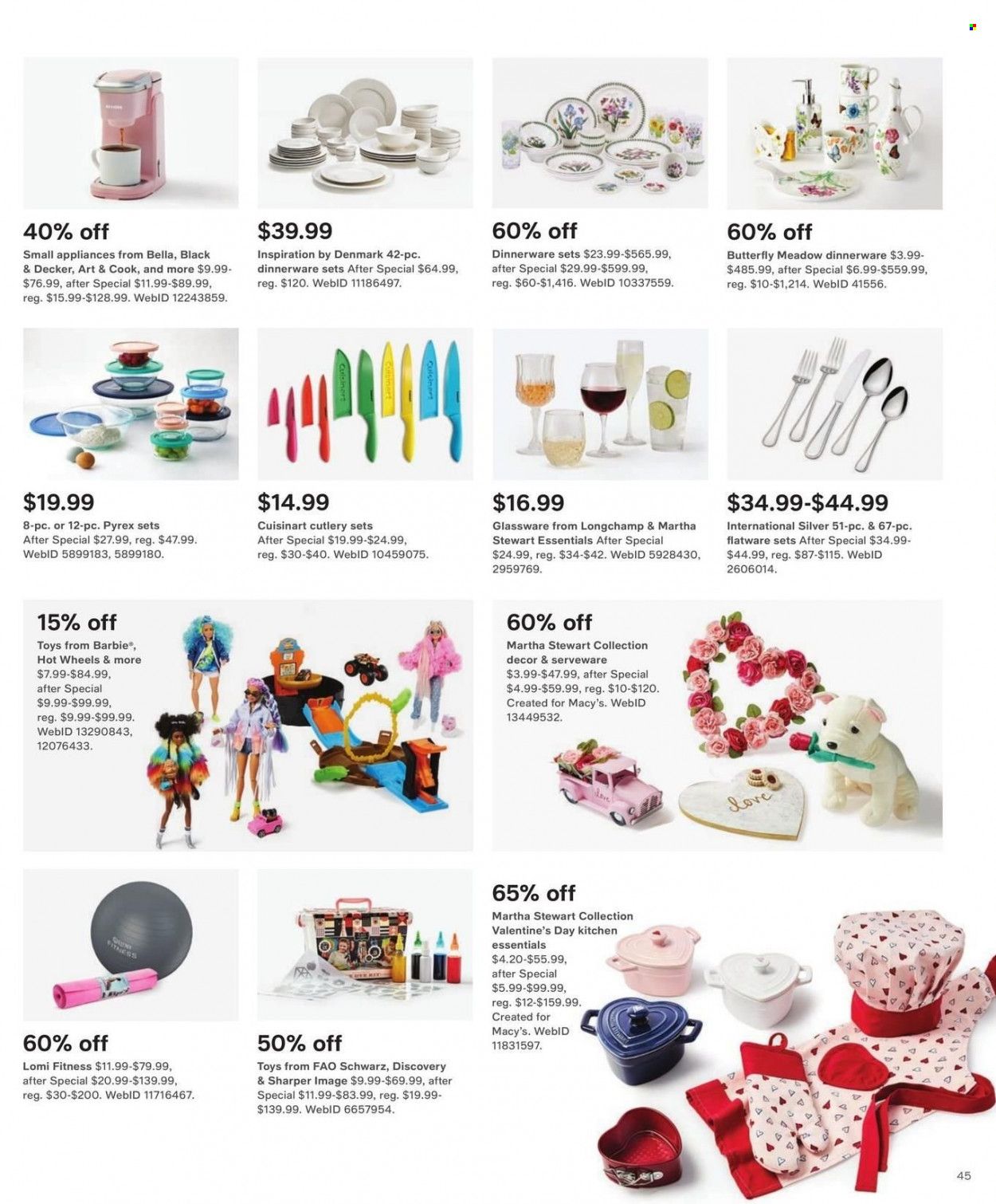 Macy's Weekly Ad Flyer January 26 to February 2