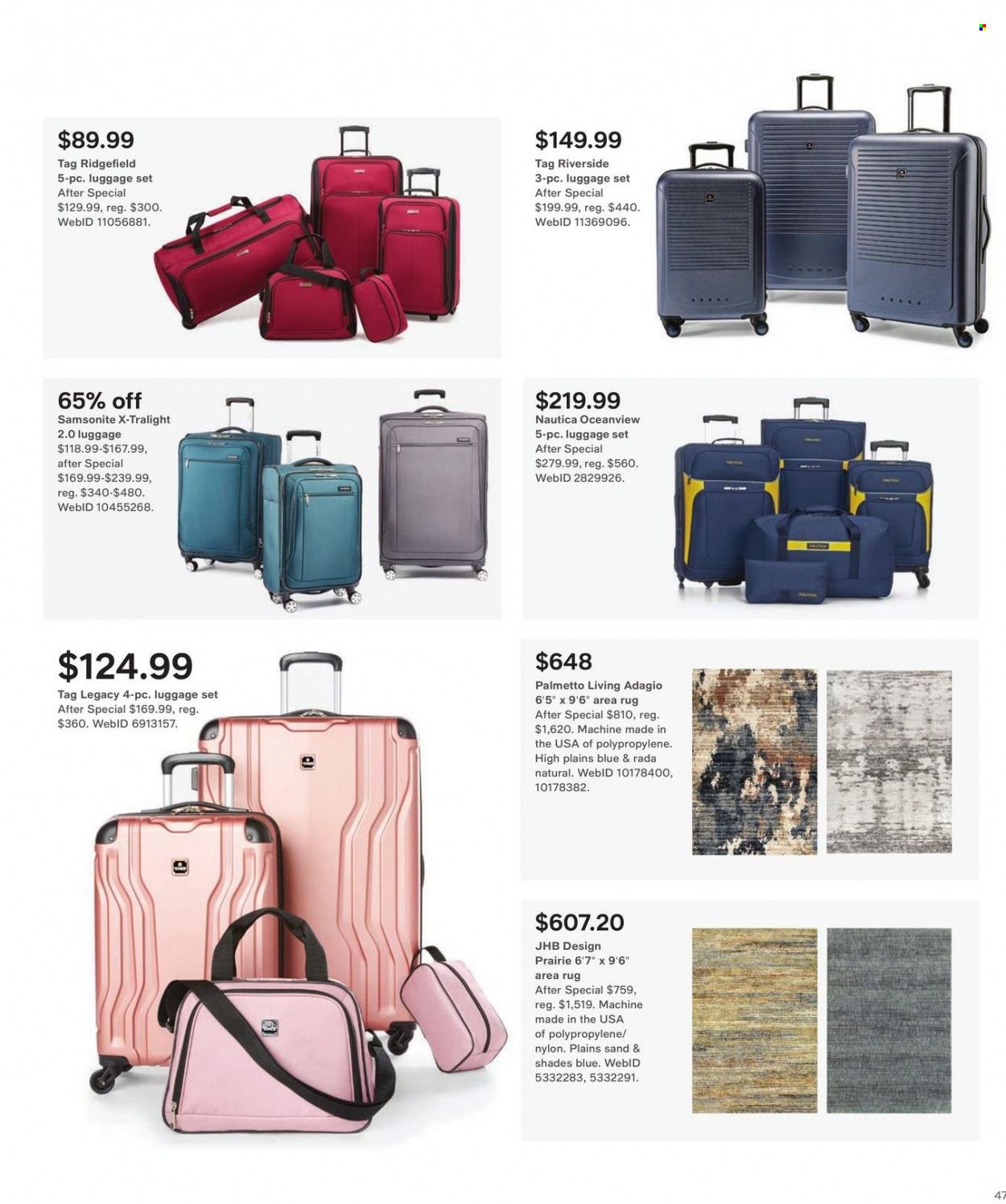 Macy's Weekly Ad Flyer January 26 to February 2