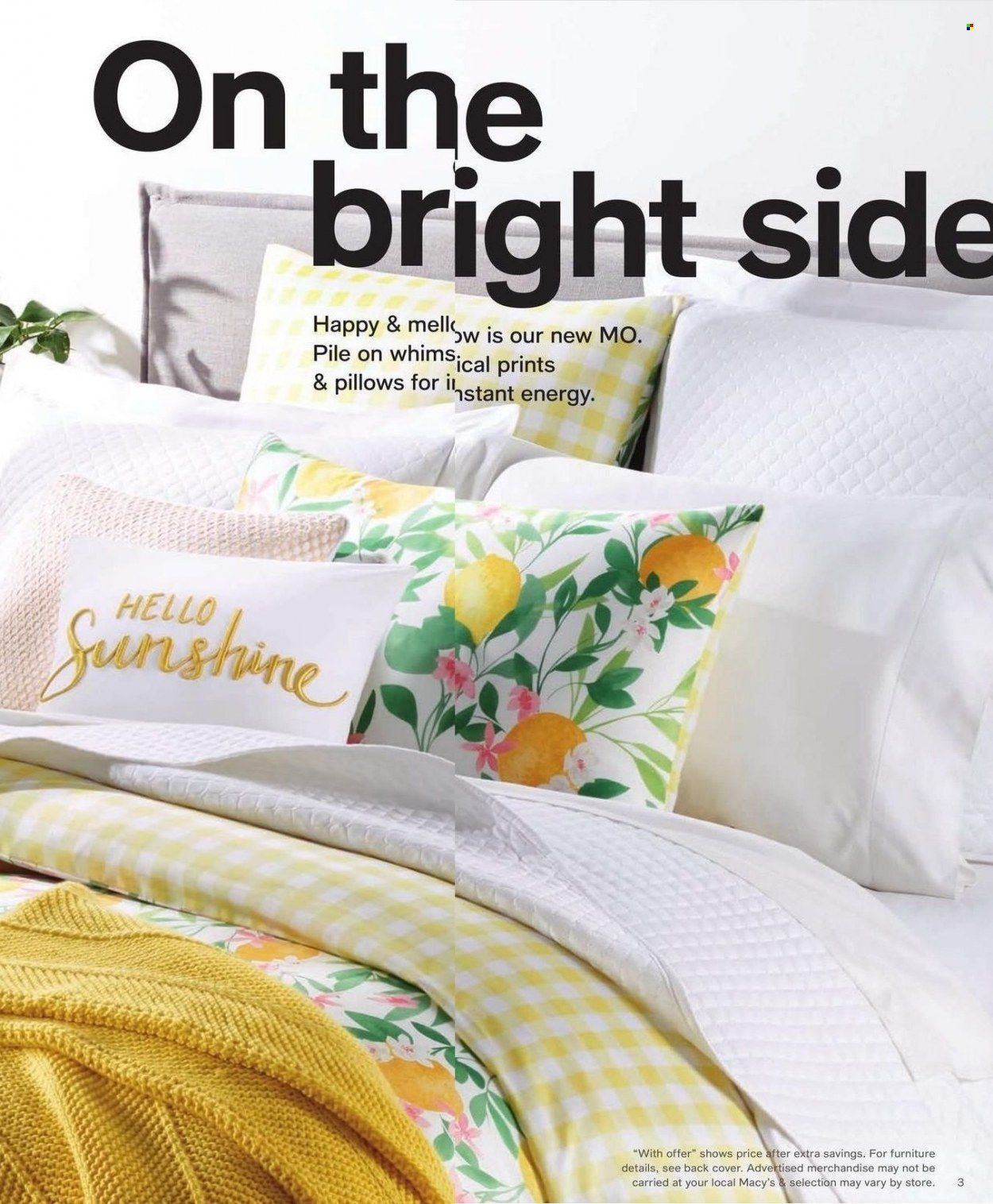 Macy's Weekly Ad Flyer January 26 to February 2
