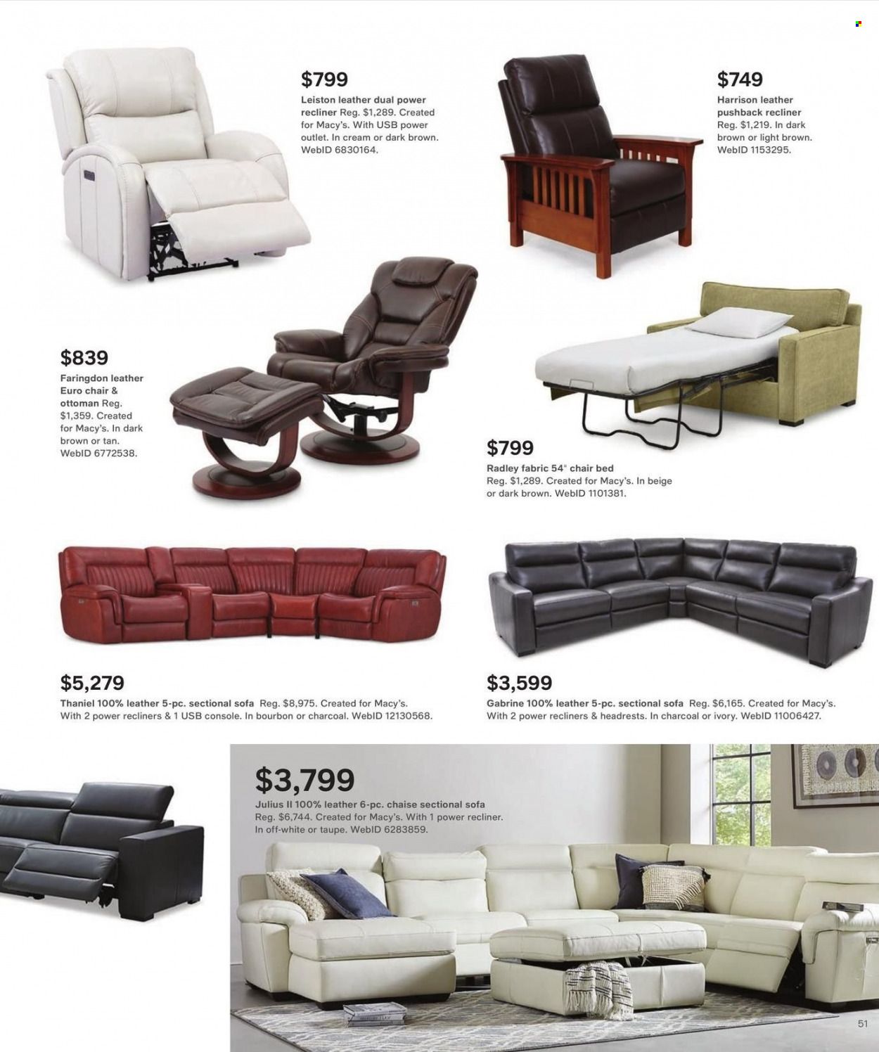 Macy's Weekly Ad Flyer January 26 to February 2
